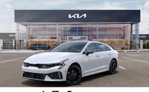 2026 Kia K5