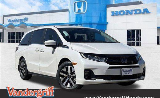 2026 Honda Odyssey EX L