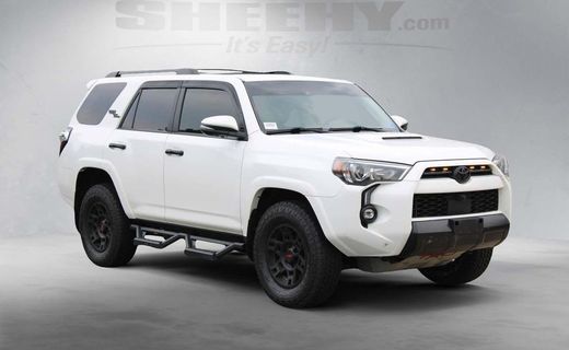 2023 Toyota 4Runner TRD Offroad Prem