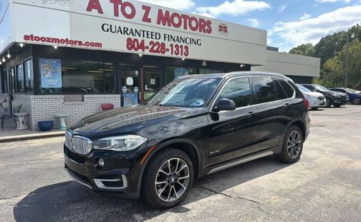 2017 BMW X5 SDRIVE35I