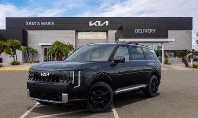 2027 Kia Telluride SX X Line