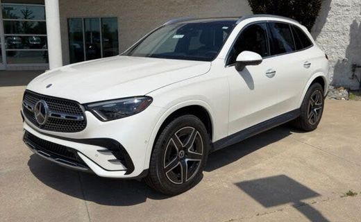 2023 Mercedes-Benz GLC-Class GLC300 4MATIC