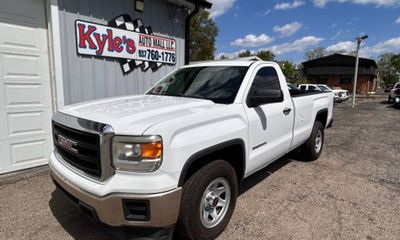 2015 GMC Sierra Fleet Base