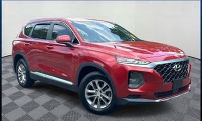 2017 Hyundai Santa FE TOP