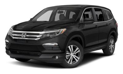 2017 Honda Pilot