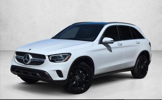 2021 Mercedes-Benz GLC-Class GLC300