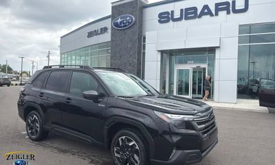 2026 Subaru Forester Premium