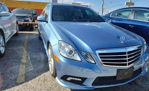 2011 Mercedes-Benz E-Class E350