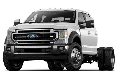 2020 Ford F-350 XL