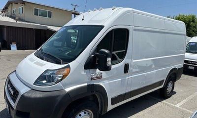 2021 Ram Promaster 1500 136 High