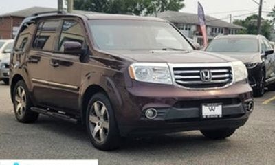 2013 Honda Pilot Touring