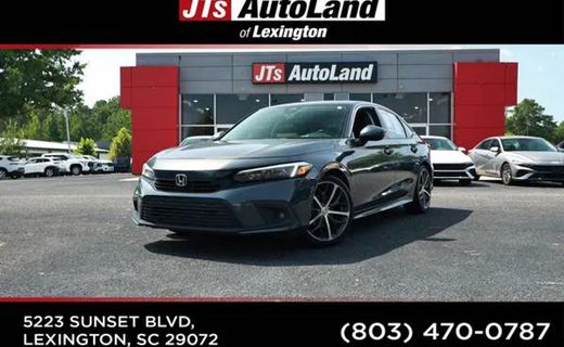 2022 Honda Civic Touring