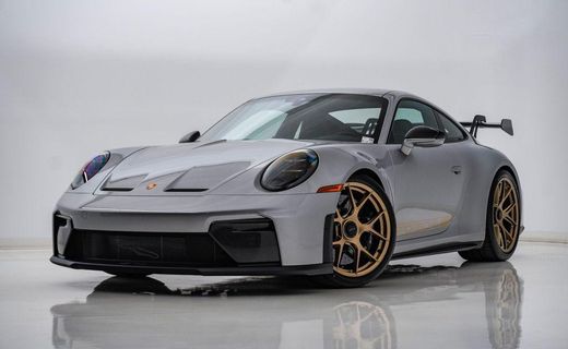 2026 Porsche 911 GT3