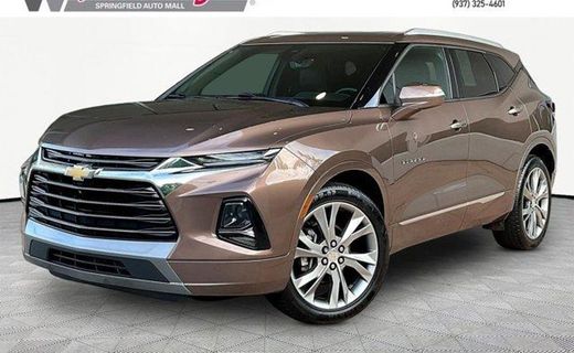 2019 Chevrolet Blazer Premier
