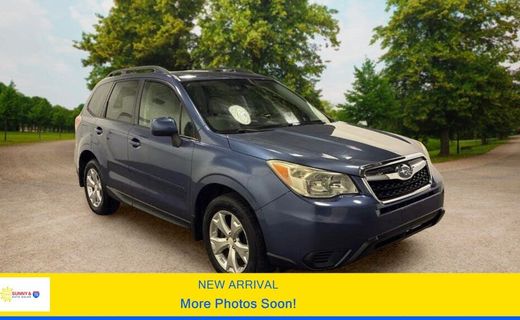 2014 Subaru Forester