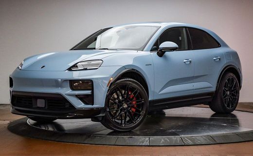 2025 Porsche Macan