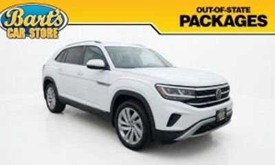 2020 Volkswagen Atlas Cross Sport 4Motion SE