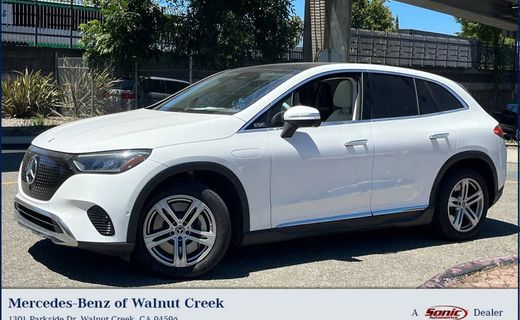 2023 Mercedes-Benz EQE-Class SUV EQE350