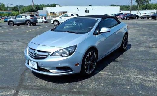 2018 Buick Cascada Premium Group