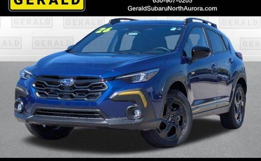 2026 Subaru Crosstrek Sport