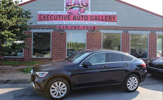 2021 Mercedes-Benz GLC-Class