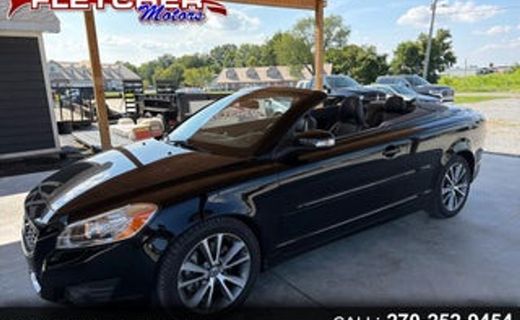 2012 Volvo C70 T5
