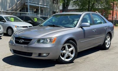2006 Hyundai Sonata NFA