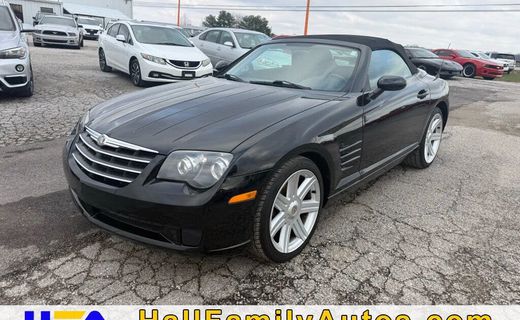 2005 Chrysler Crossfire Base