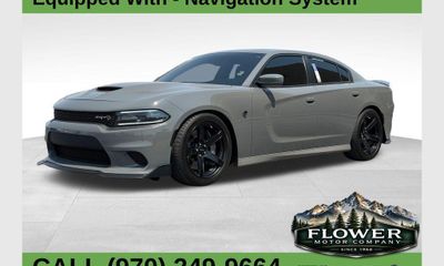 2018 Dodge Charger SRT Hellcat