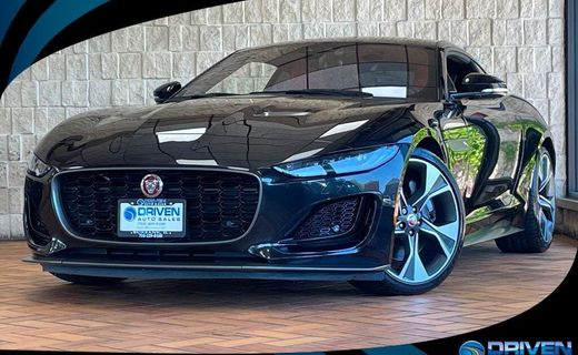 2021 Jaguar F-Type First Edition