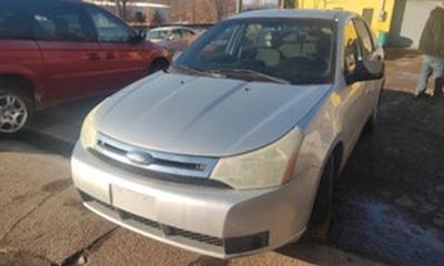 2012 Ford Focus SE
