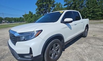 2021 Honda Ridgeline RTL