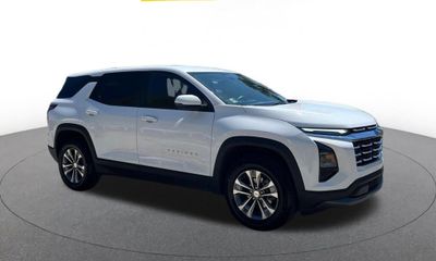 2025 Chevrolet Equinox 1LT