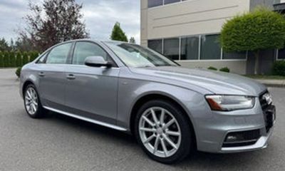 2014 Audi A4 Premium Plus