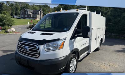 2017 Ford Transit Chassis 350 Cutaway