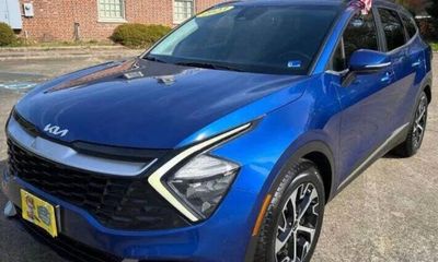 2023 Kia Sportage EX