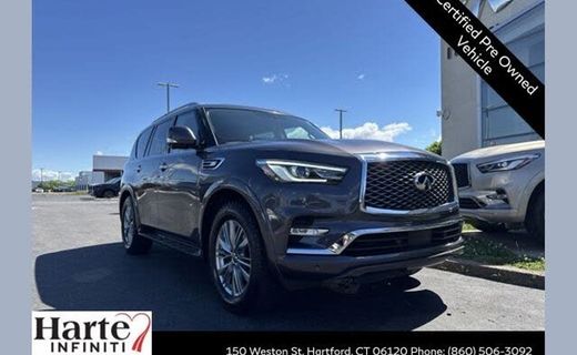 2023 Infiniti QX80 Base