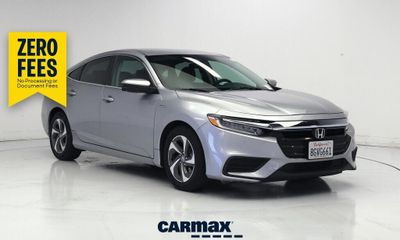 2019 Honda Insight EX