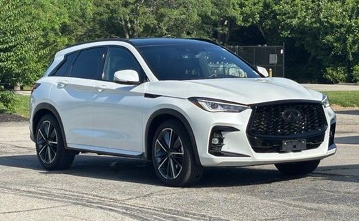 2024 Infiniti QX50 Sport