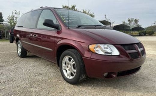 2002 Dodge Grand Caravan Sport