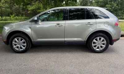 2008 Lincoln MKX