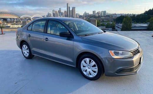2011 Volkswagen Jetta