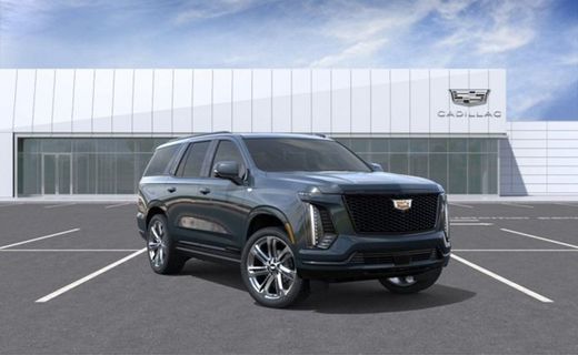 2026 Cadillac Escalade PKG