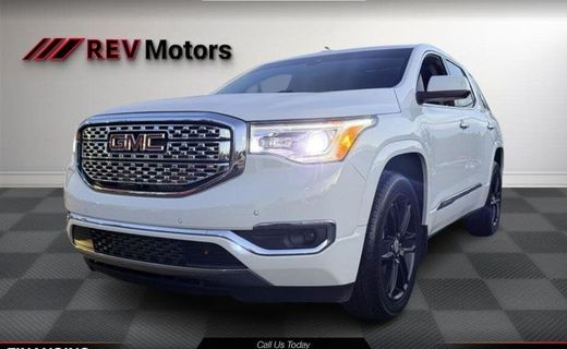 2019 GMC Acadia Denali