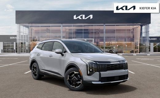 2026 Kia Sportage EX