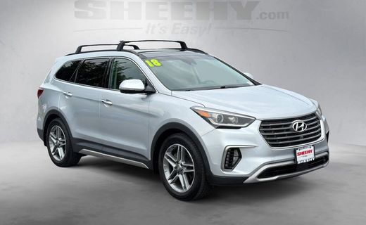 2018 Hyundai Santa FE