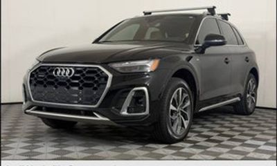 2023 Audi Q5 S Line Quattro