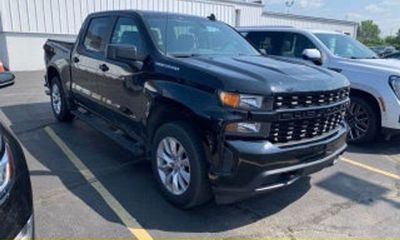 2021 Chevrolet Silverado High Country
