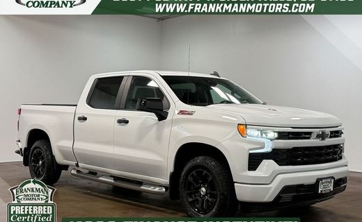 2023 Chevrolet Silverado RST