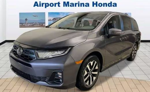 2026 Honda Odyssey EX